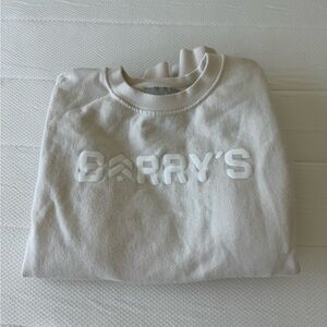 BARRYS SWEATSHIRT XXL